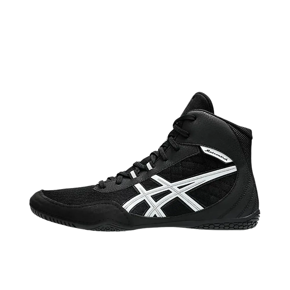 Asics Matcontrol 4 "Black/White"