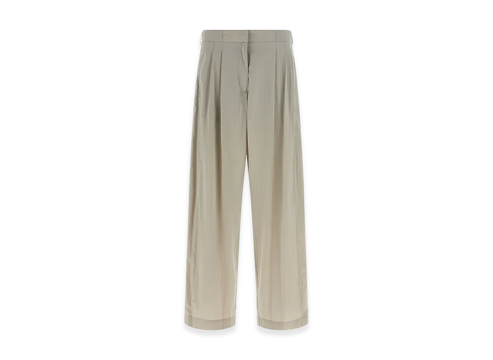 The Row Women's 'Iven' Pants "Gray"