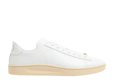 Valentino Garavani Royco Leather Sneaker "White"