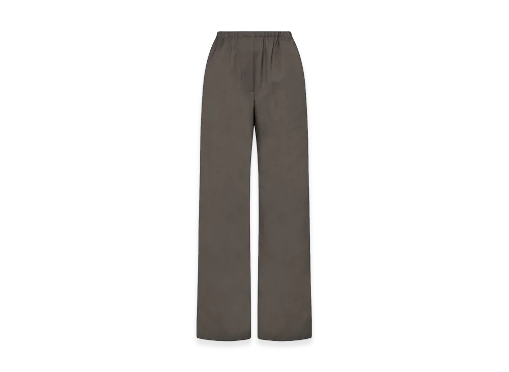 The Row Women's Kenan Cashmere Pants "Cedar Brown"