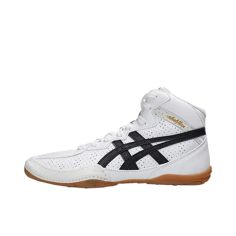 Asics GS Matflex 8 "White/Black"