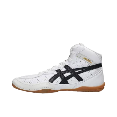 Asics GS Matflex 8 "White/Black"