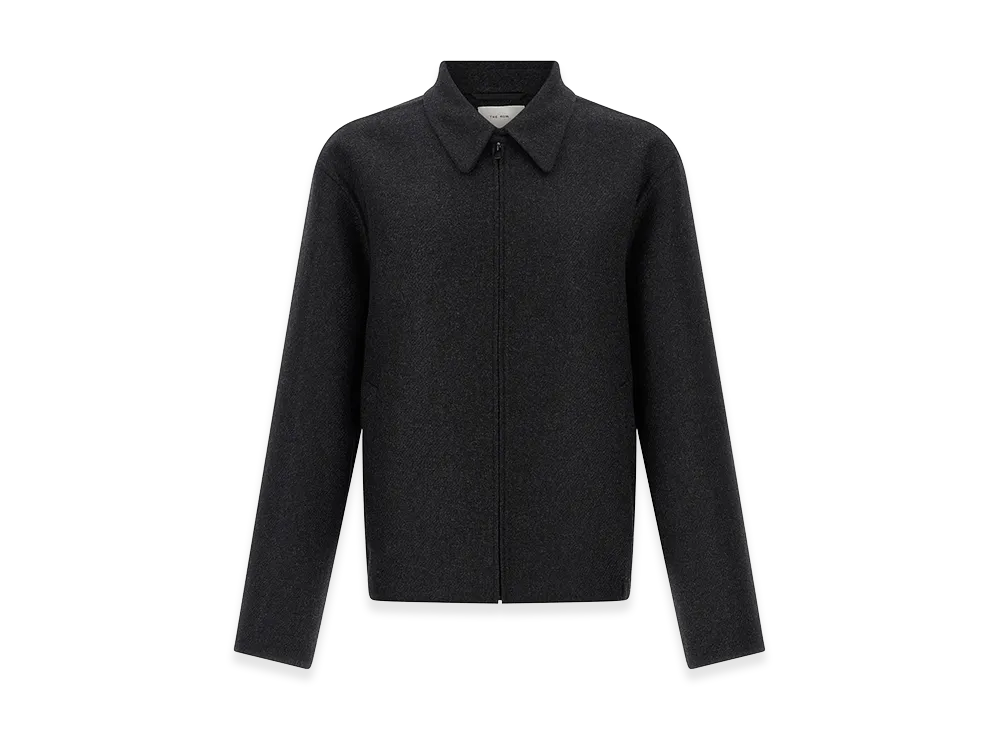 The Row 'Dantes' Jacket "Gray"