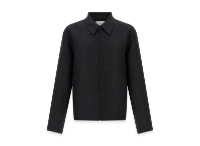 The Row 'Dantes' Jacket "Gray"