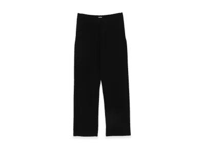 The Row Women's Trousers "Black"