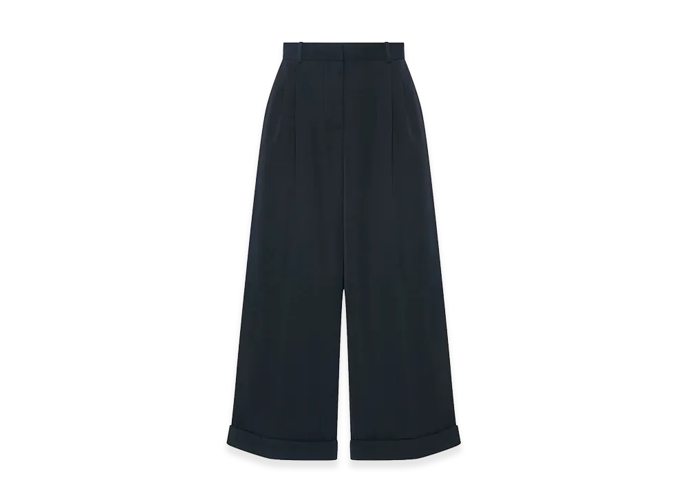 The Row Women's Trousers "Black"