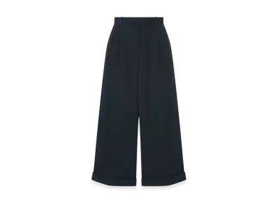 The Row Women's Trousers "Black"