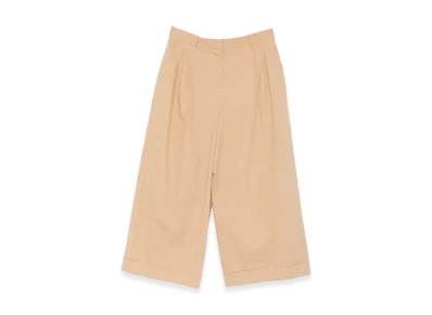 The Row Women's Trousers "Beige"