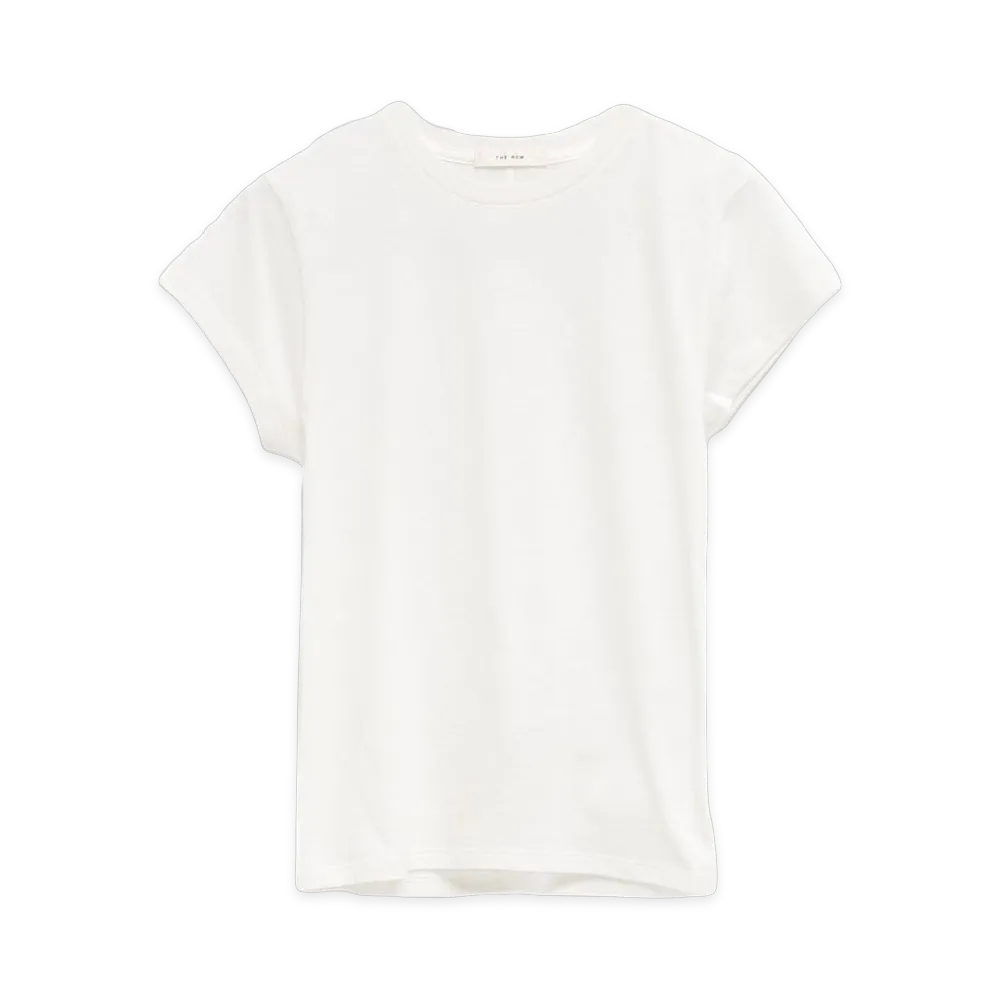 The Row Women's T-Shirts "White"
