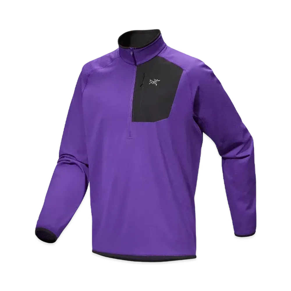 ARC'TERYX Delta Half Zip Neck Men's X000007740 "Lola"