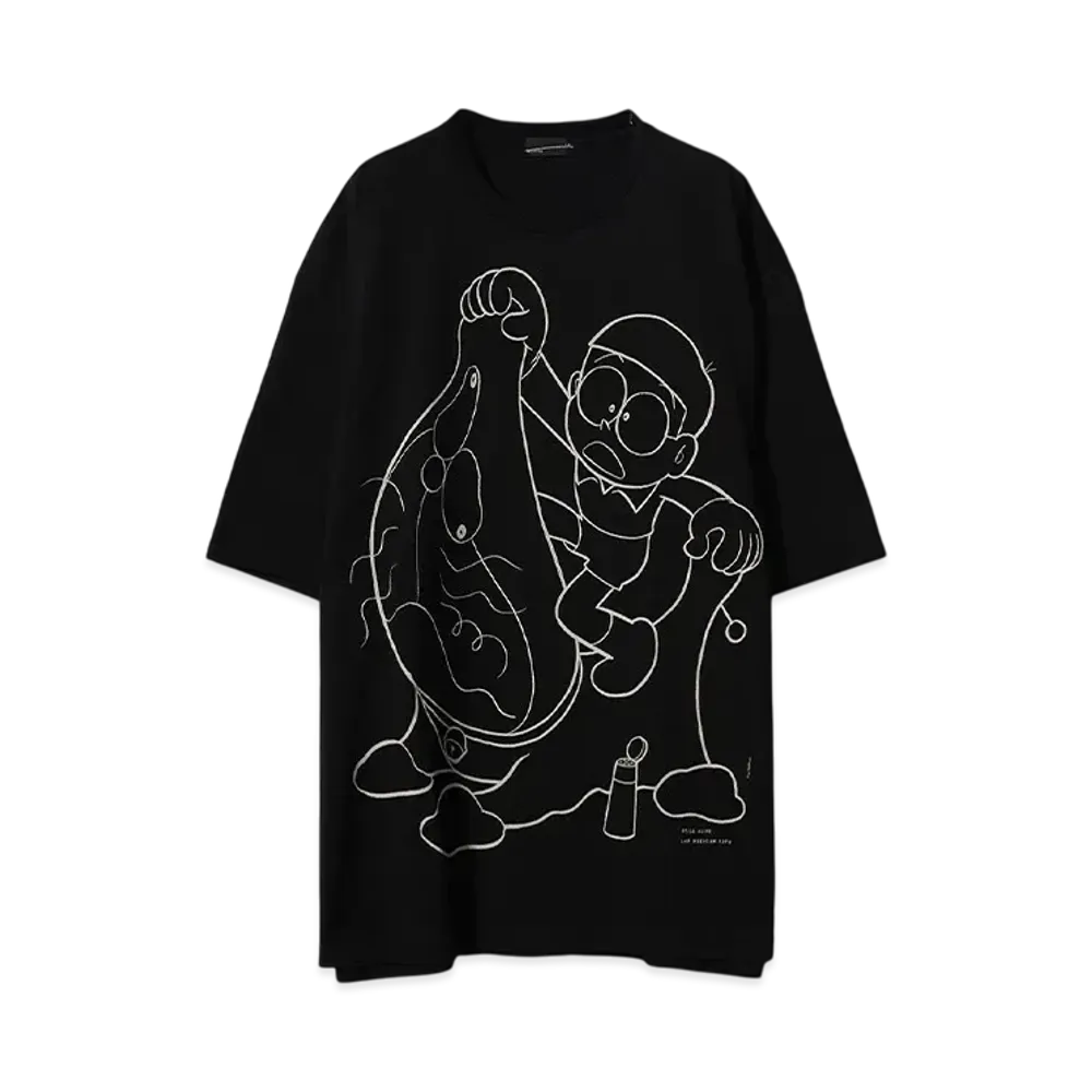 LAD MUSICIAN P/R LAD x Fujiko-Pro S/BIG T 5 "BLACK"
