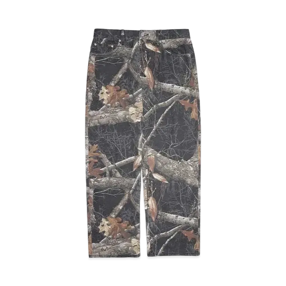 Stussy Big OL Jean Realtree Edge "Camo"