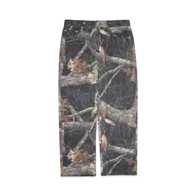 Stussy Big OL Jean Realtree Edge "Camo"