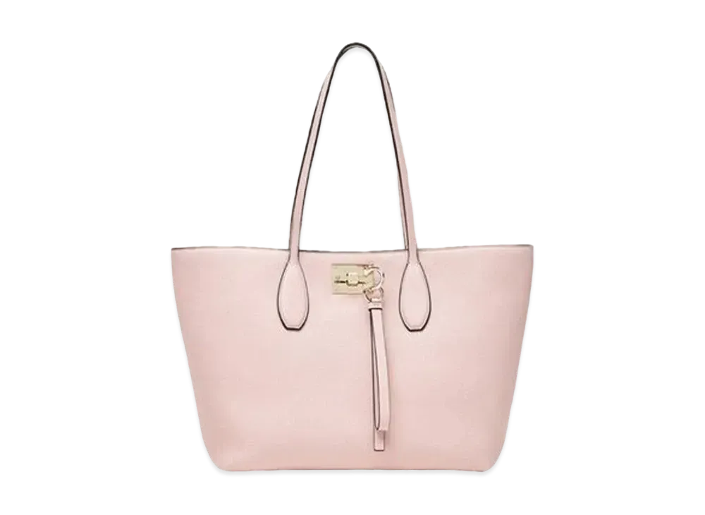 Salvatore Ferragamo Studio Bag Tote Bag "Pink"