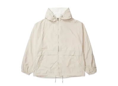 nanamica Reversible Hooded Jacket "SandBeige"