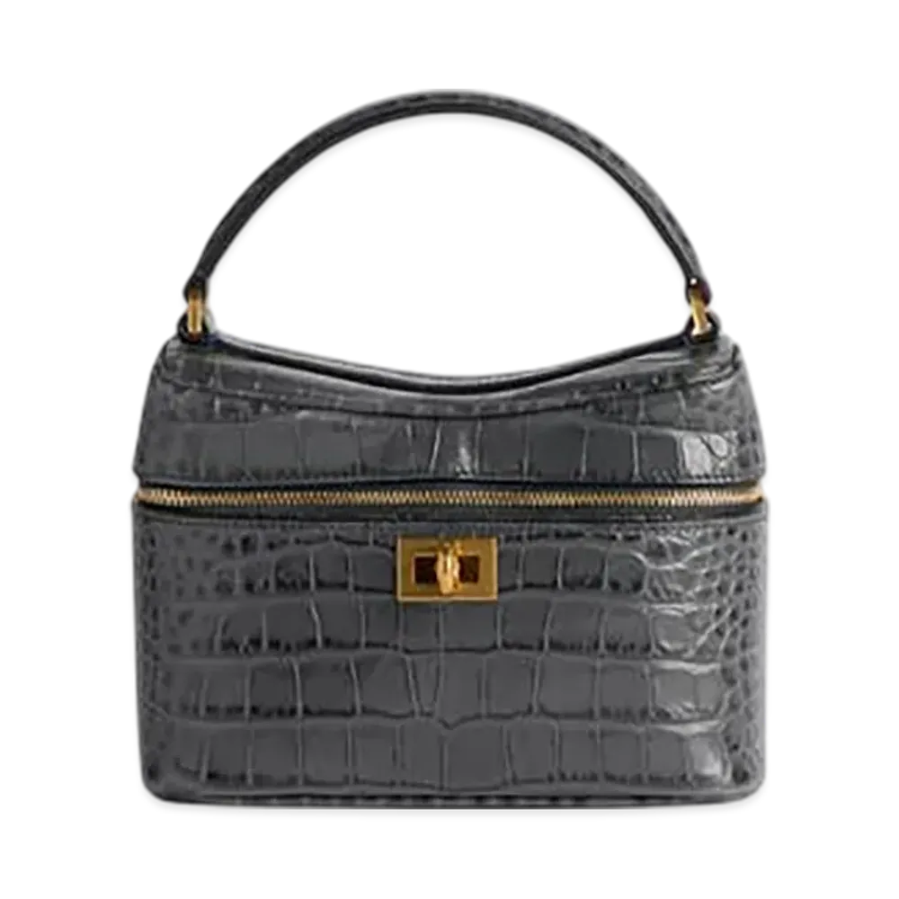 BALENCIAGA Rodeo Vanity "Volcanic Rock"