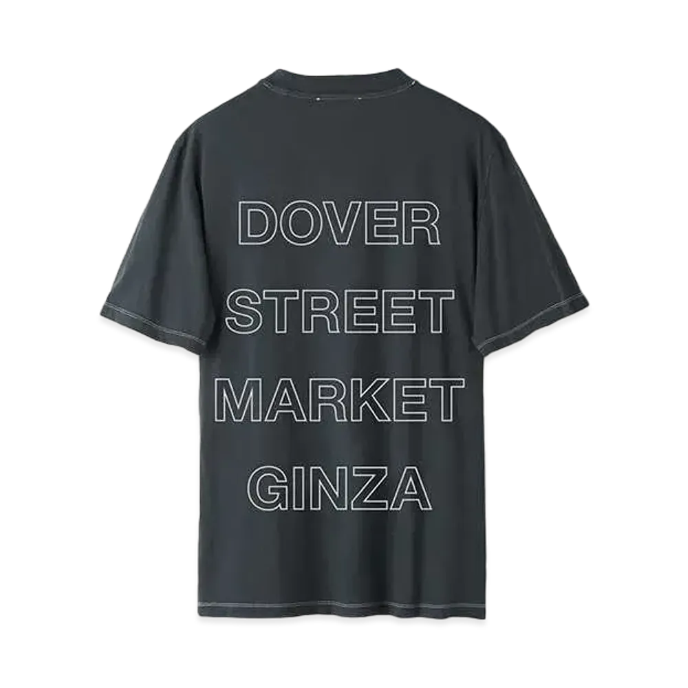 Dover Street Market Ginza x OUR LEGACY Tee "Black"