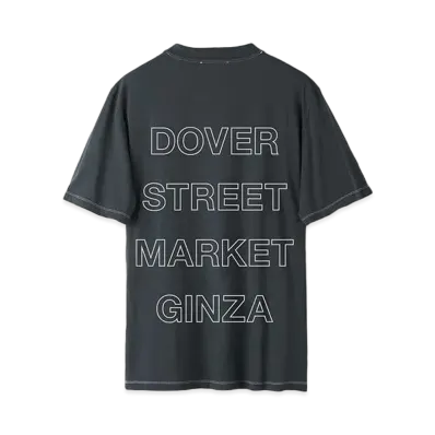 Dover Street Market Ginza x OUR LEGACY Tee "Black"