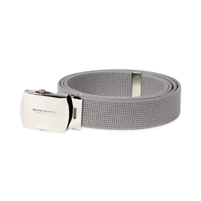 WACKO MARIA Gi Belt "Gray"