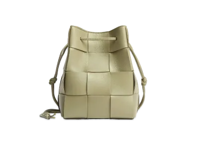 Bottega Veneta Cassette "Travertine"