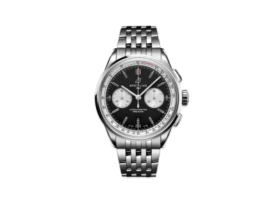 BREITLING PREMIER B01 CHRONOGRAPH 42 "Black"
