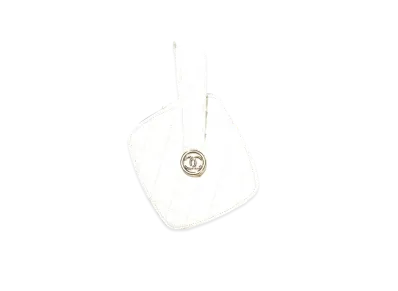 CHANEL Evenning Bag Lambskin "White"