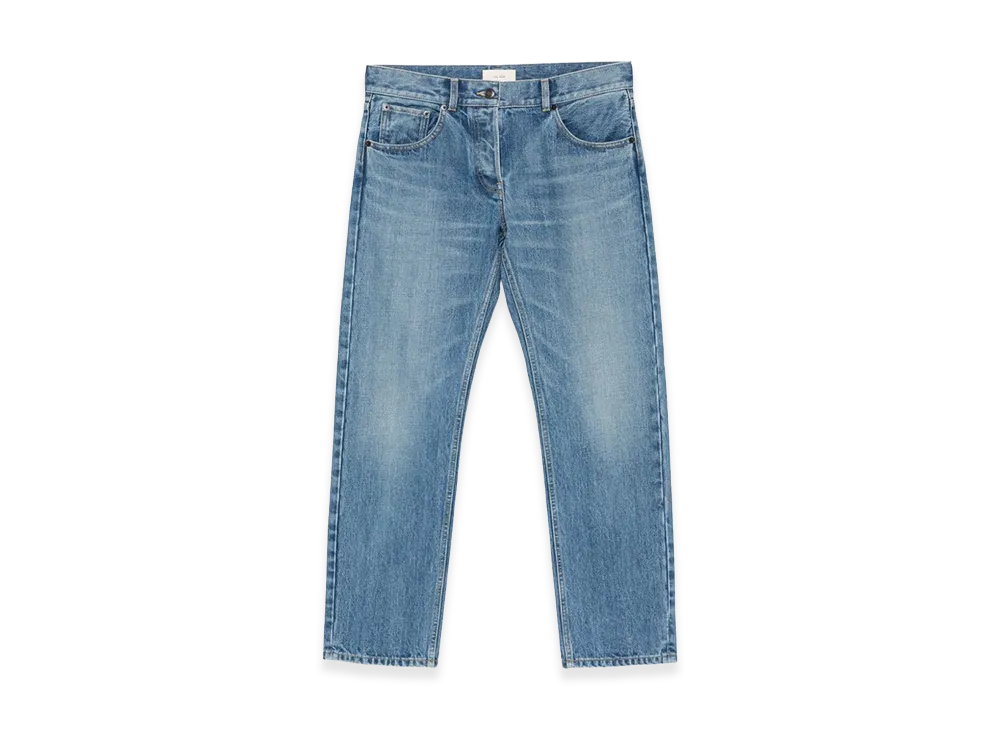 The Row Women's Denim Fima Jeans "Blue"