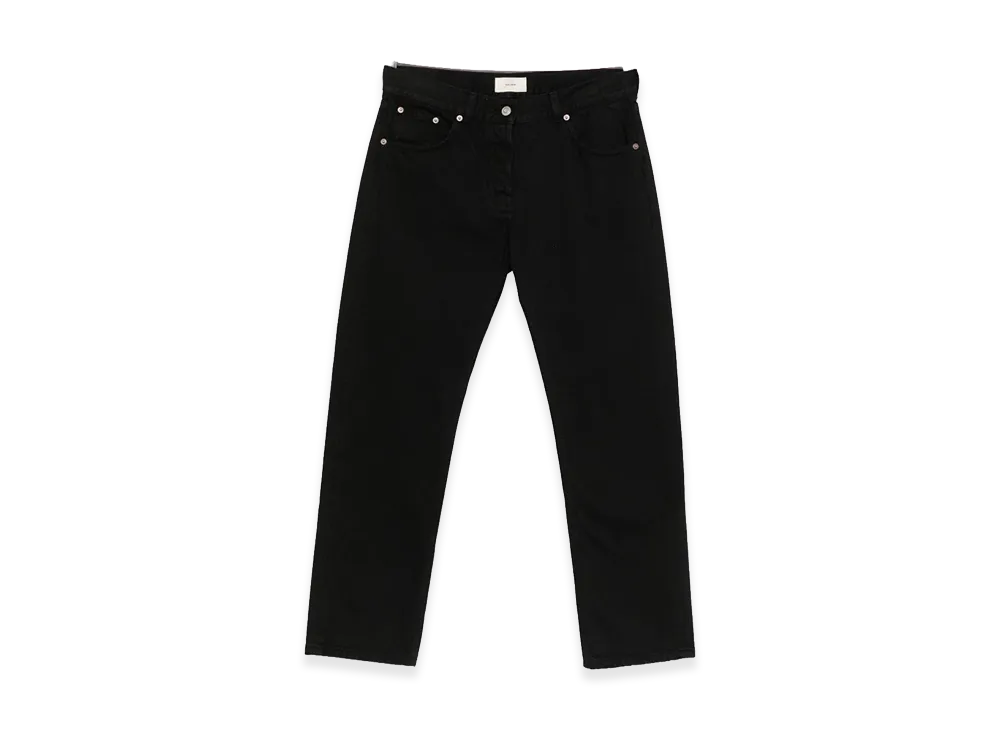 The Row Women's Main Jeans "Black"