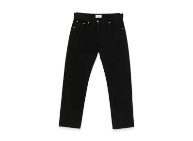 The Row Women's Main Jeans "Black"