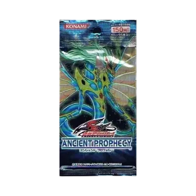 遊戯王ファイブディーズ OCG エンシェント・プロフェシー パック