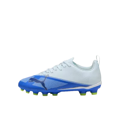 Puma Ultra 7 Play HG/AG Mid GS "Ultra Blue"
