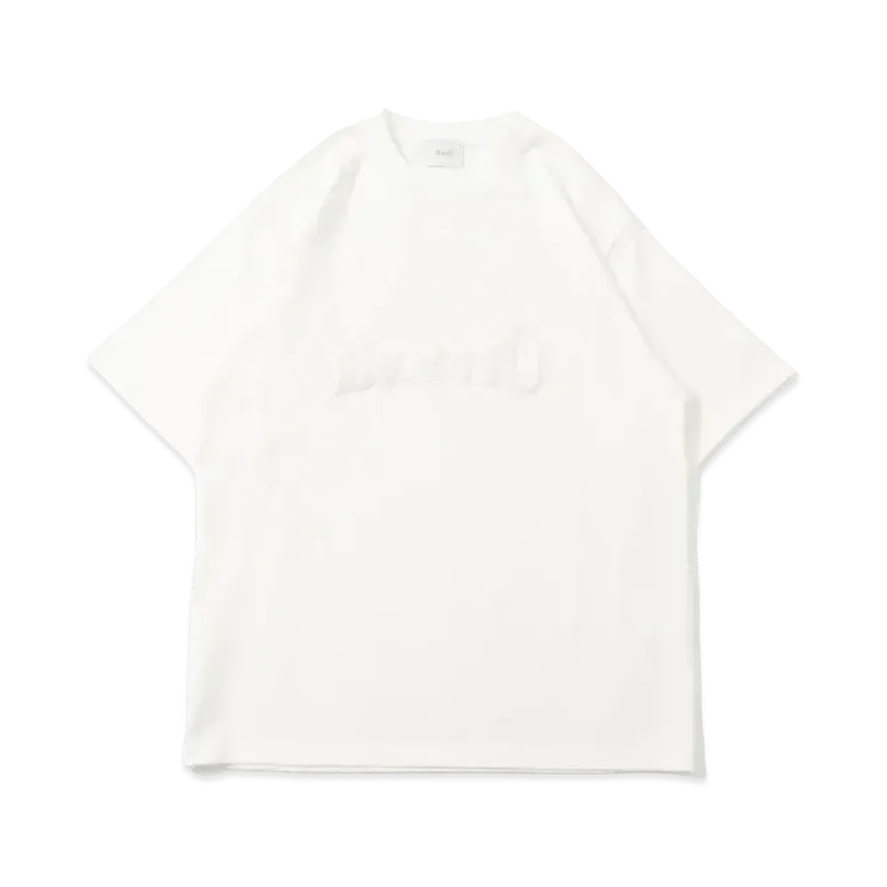BLESS U OG Logo SS Tee "White"