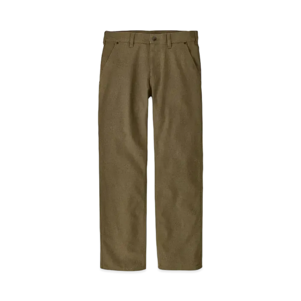 Patagonia Men's Iron Forge Hemp 5-Pocket Pants "Dark Ash"