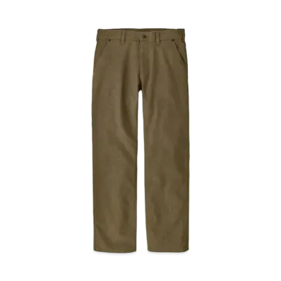 Patagonia Men's Iron Forge Hemp 5-Pocket Pants "Dark Ash"