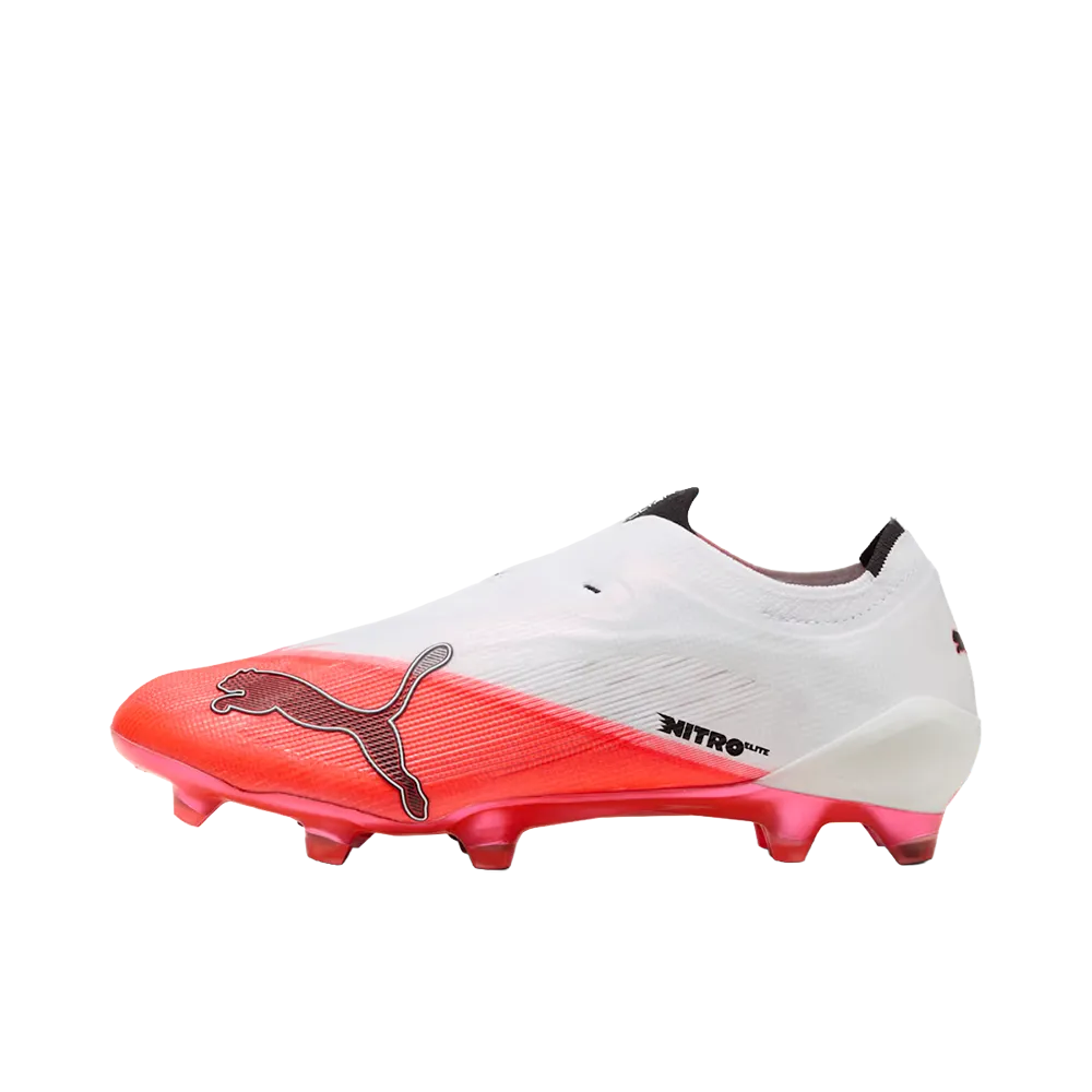 Puma Ultra Nitro 7 Ultimate LL FG "Ultra Red/Puma Black"