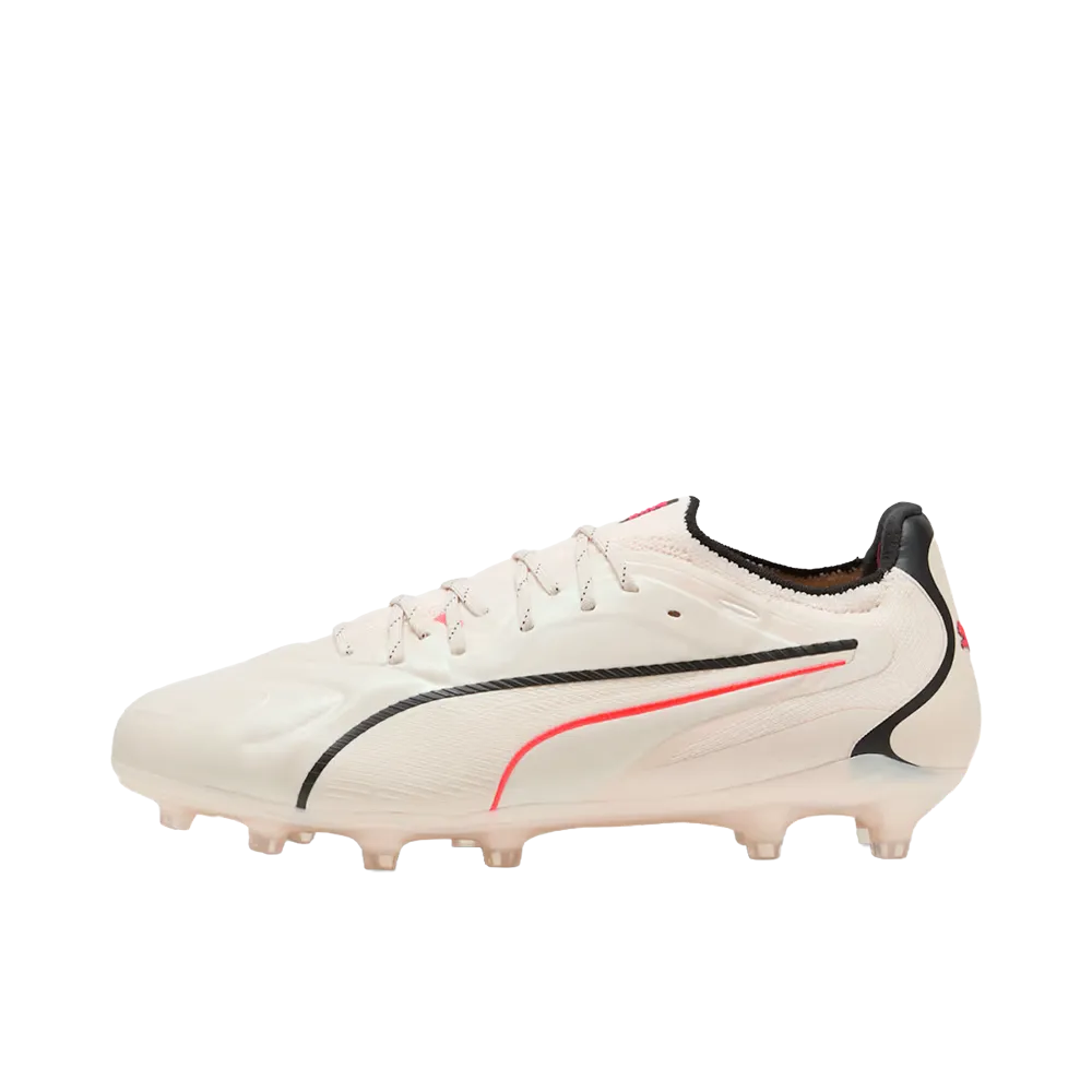 Puma King 20 Ultimate FG/AG "Sugared Almond/PUMA Black"