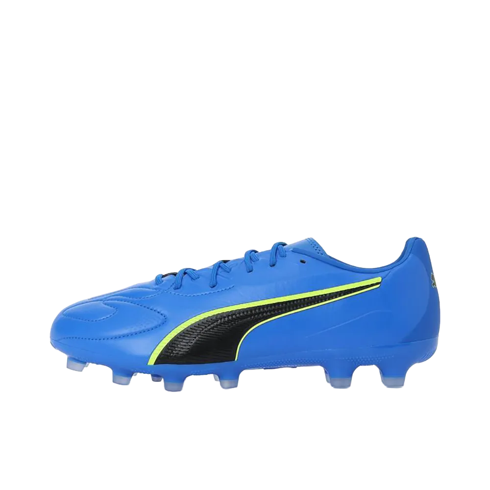 Puma King 20 Match Wide HG/AG "Ultra Blue"