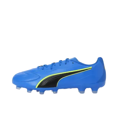 Puma King 20 Match Wide HG/AG "Ultra Blue"