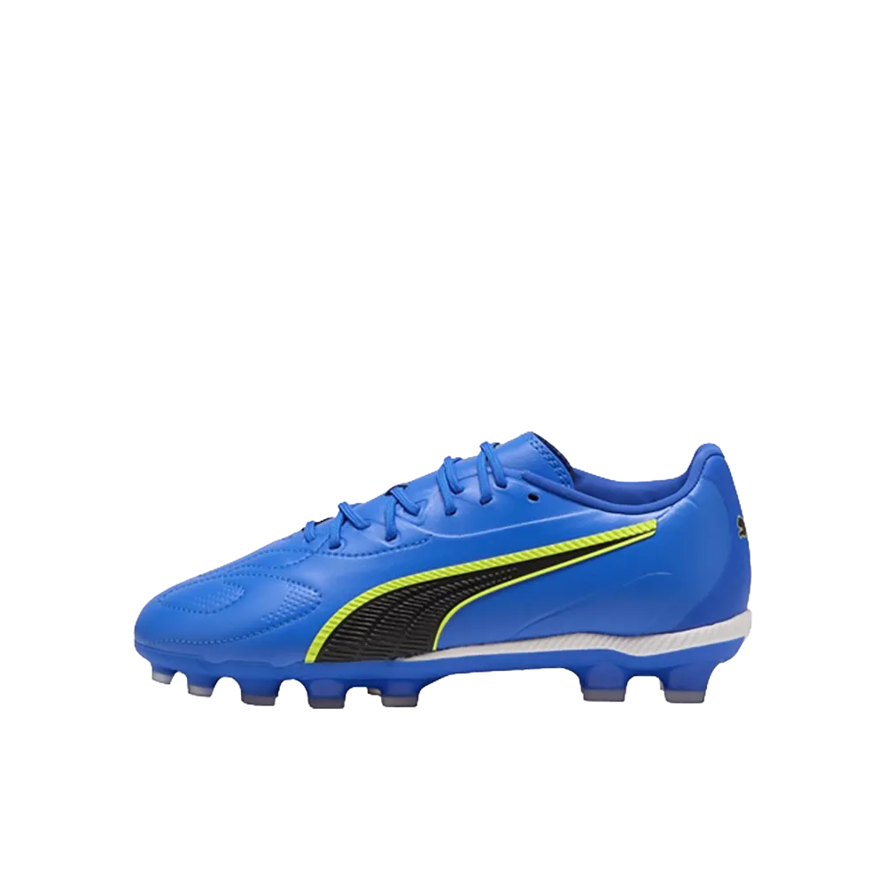 Puma GS King 20 Match HG/AG Mid "Ultra Blue"
