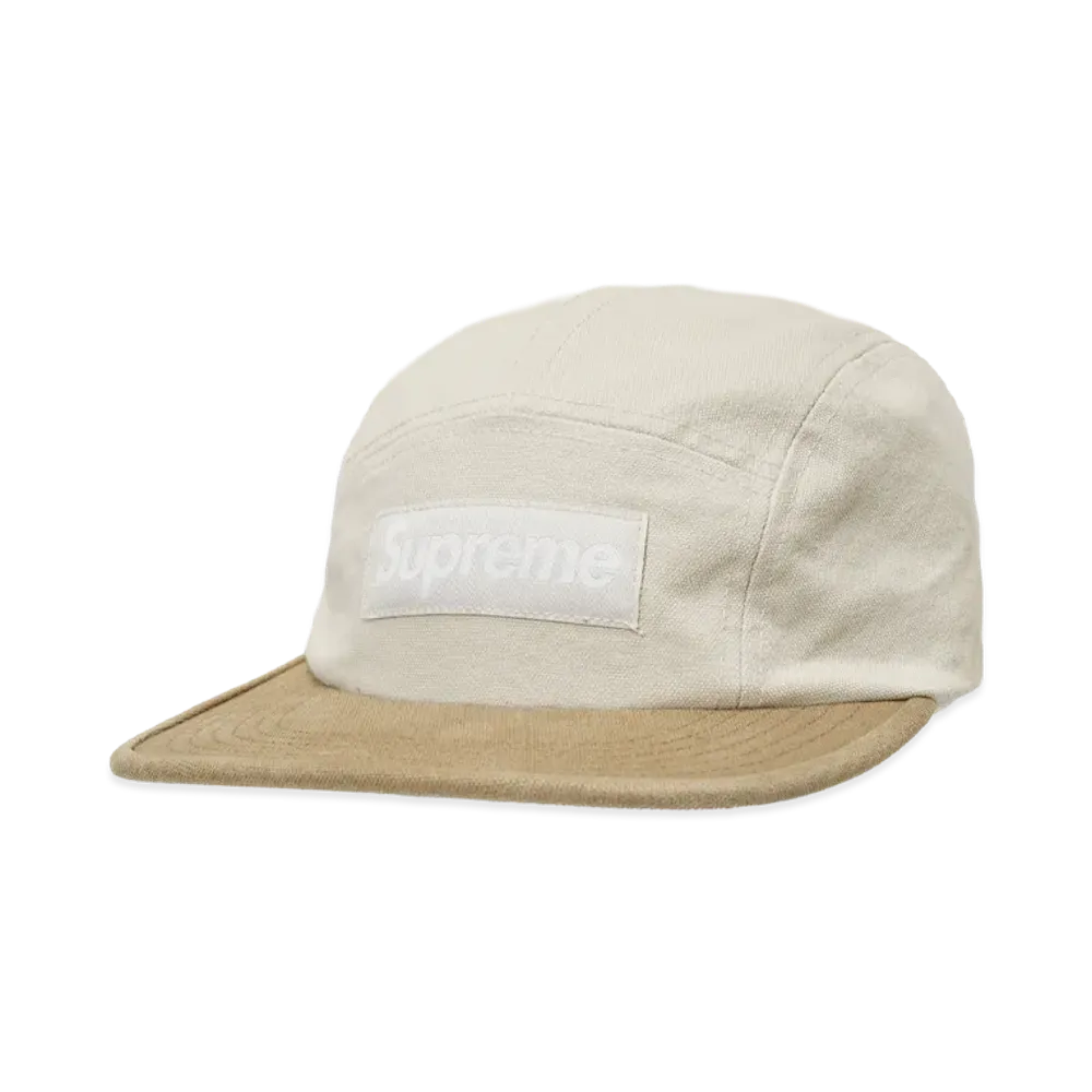Supreme Ventile Camp Cap "Stone"