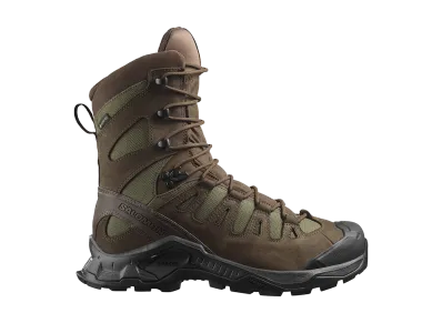 Salomon Quest Tracker Hi GORE-TEX "Earth Brown/Ranger Green"