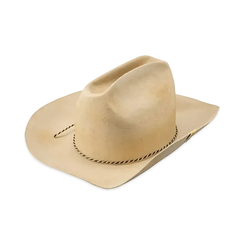 visvim VIN COWBOY HAT "Ivory"