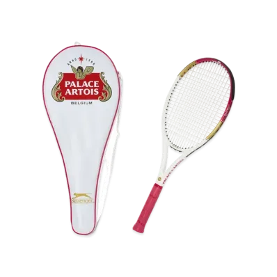 PALACE x Stella Artois Tennis Racket "White/Red"