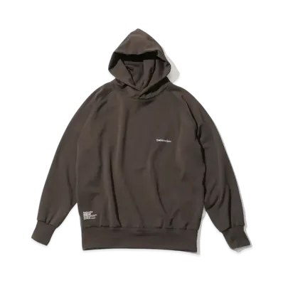 FreshServiceSport Cordura_ Fleece Pullover Hoodie "Khaki"