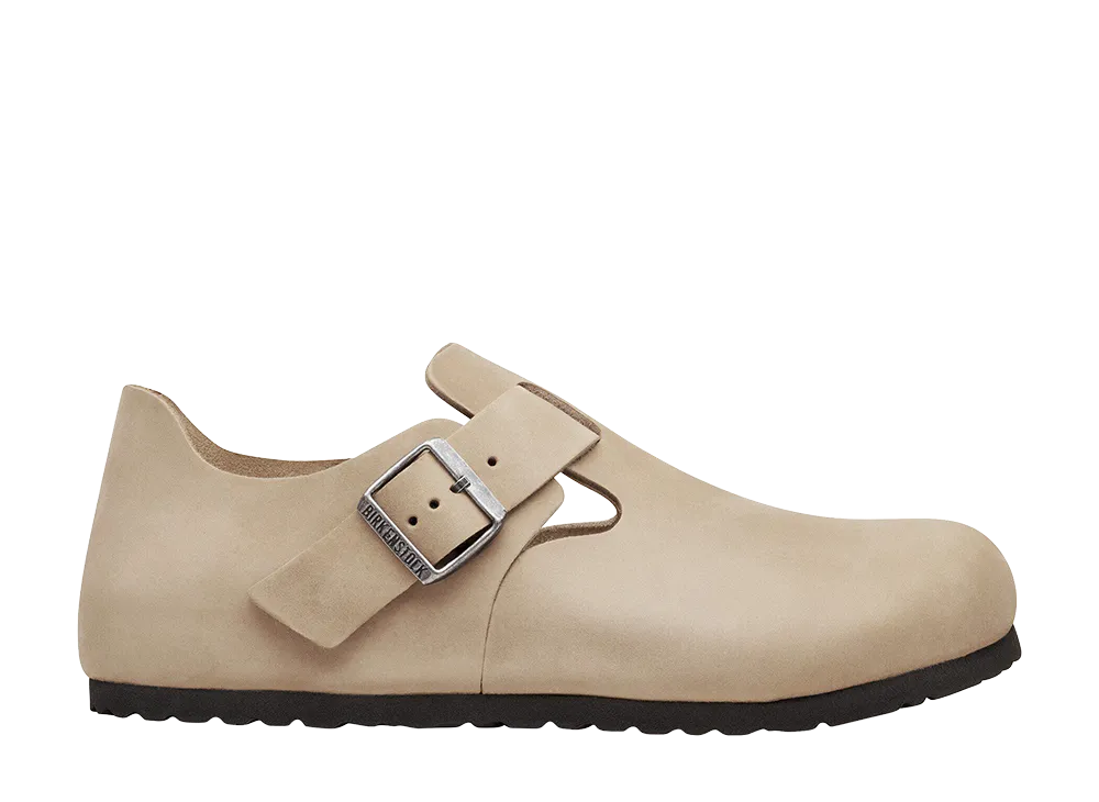 BIRKENSTOCK London "Tobacco Brown"