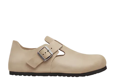 BIRKENSTOCK London "Tobacco Brown"
