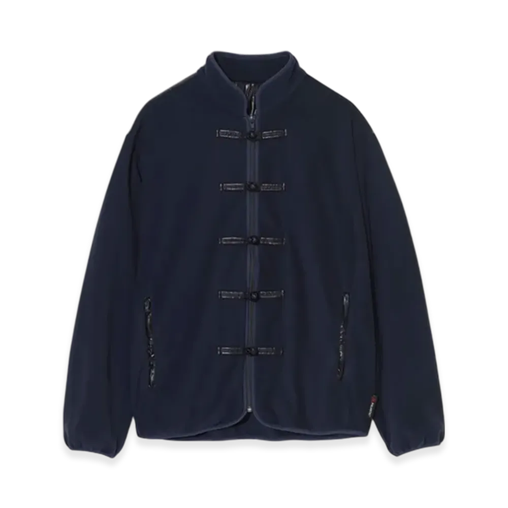 UNDERCOVER x FRAGMENT POLARTEC Fleece Blouson "Navy"
