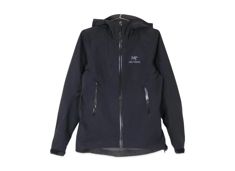 ARC'TERYX Women's Beta SL Jacket "Black"