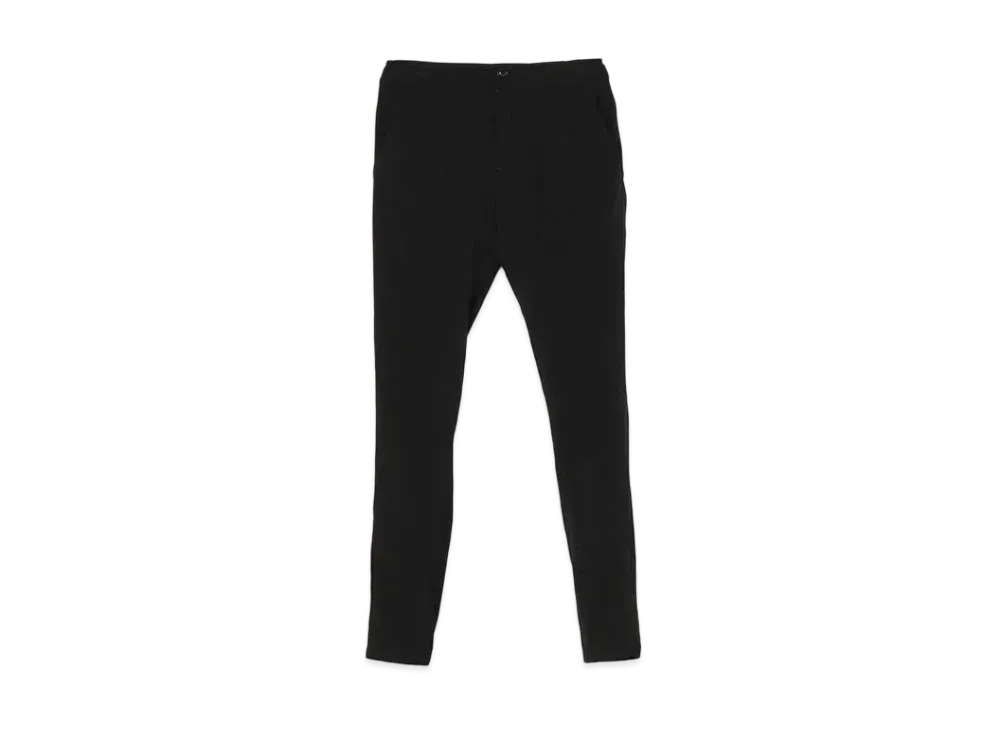 Yohji Yamamoto Y's DECYNE LEGGINGS PANTS "Black"