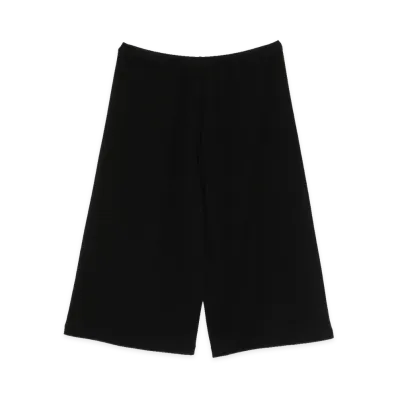 The Row Women's Shorts "Black"